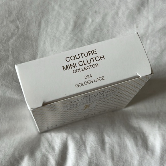 YSL COUTURE MINI CLUTCH LUXURY EYESHADOW PALETTE LIMITED HOLIDAY EDITION- 24 - Picture 4 of 4